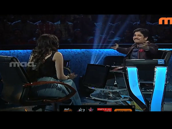 Nagarjuna, Kajal On MEK