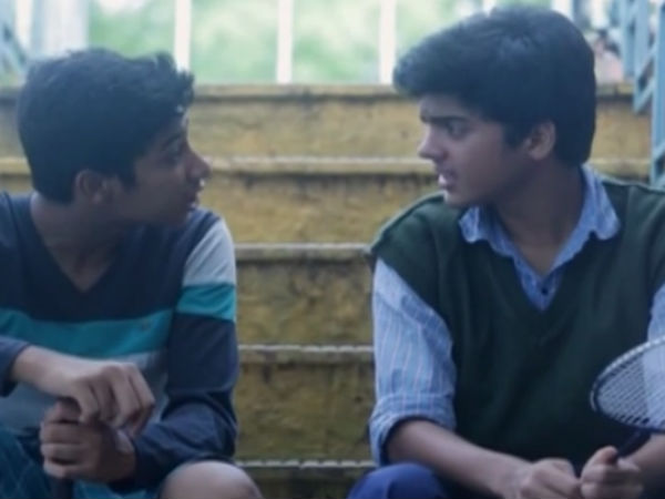 Vivaan Tells His Friend 