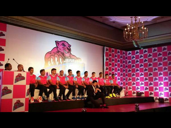 Jaipur Pink Panthers