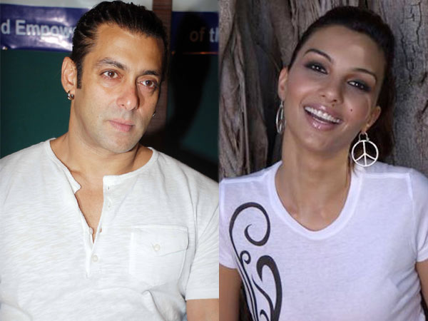 Salman Khan-Somy Ali