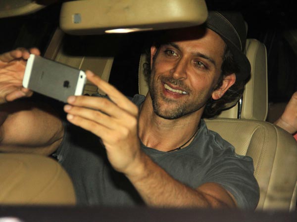 Hrithik Roshan