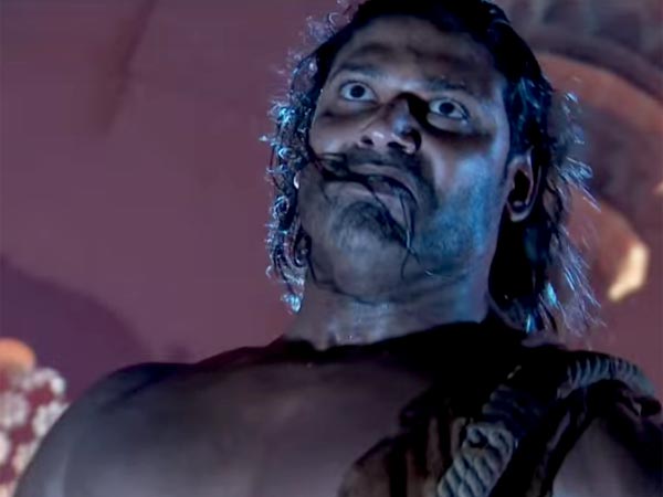 Jodha Becomes Scared Jodha Becomes Scared