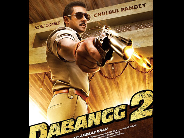 Dabangg 2