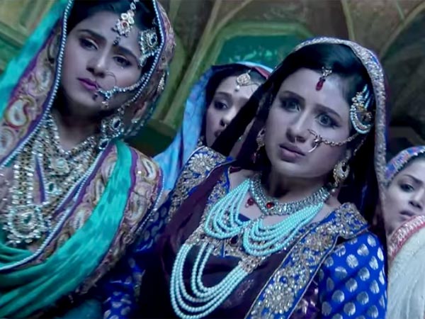 Jodha Akbar: 28th July; Jodha Captured By The Demon, Akbar Fights Jodha Akbar: 28th July; Jodha Captured By The Demon, Akbar Fights
