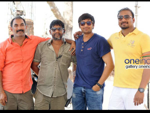 Sujeeth On His Fan Following