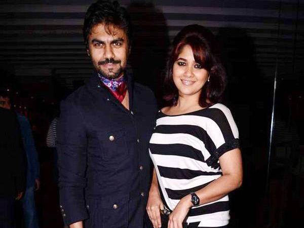 Gauarav Chopraa And Narayani Shastri Gauarav Chopraa And Narayani Shastri