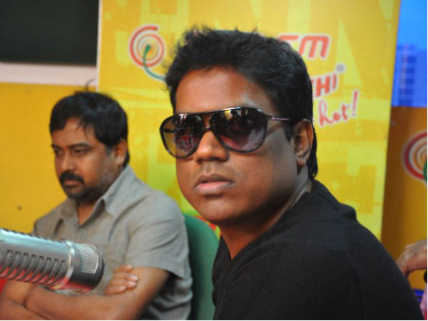 Yuvan Quits