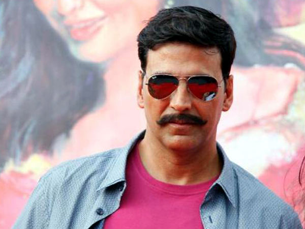 Akshay Kumar