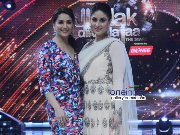 Kareena Overshadowed Madhuri