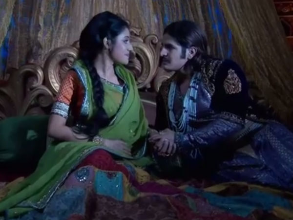 Jodha Tells Him Jodha Tells Him
