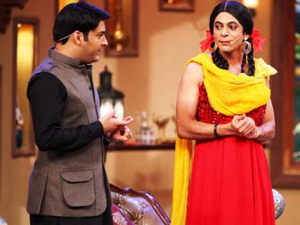 Kapil And Gutthi Kapil And Gutthi