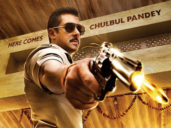 Dabangg