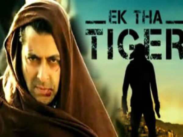 Ek Tha Tiger