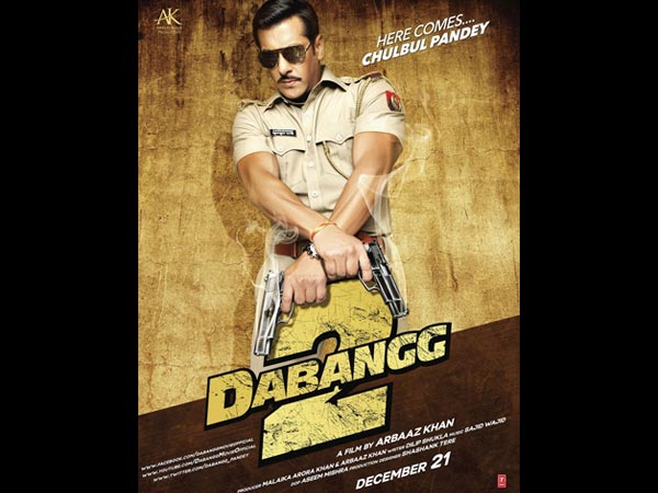 Dabangg 2 Dabangg 2