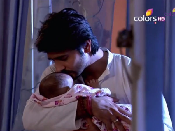 Rudra Takes Care Of Dhruv Rudra Takes Care Of Dhruv