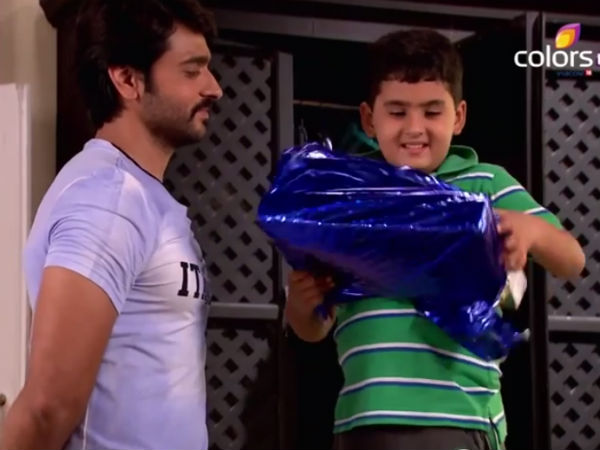 Rudra Gifts Him Rudra Gifts Him