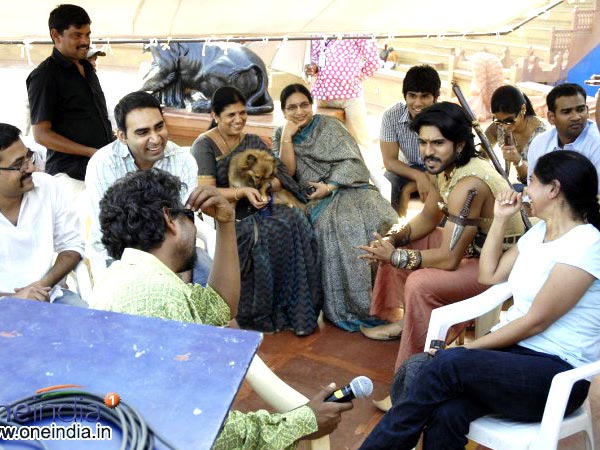 Magadheera Malayalam Version