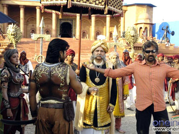 Magadheera DVD Release