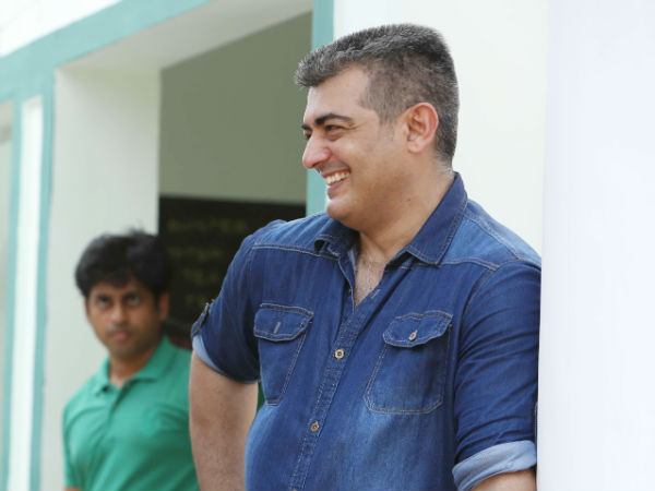 Ajith Kumar