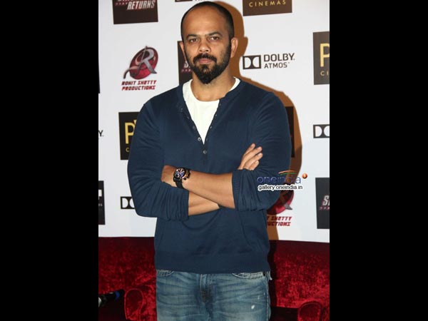 Rohit Shetty
