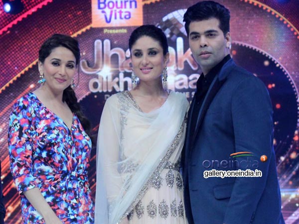 Madhuri And Karan