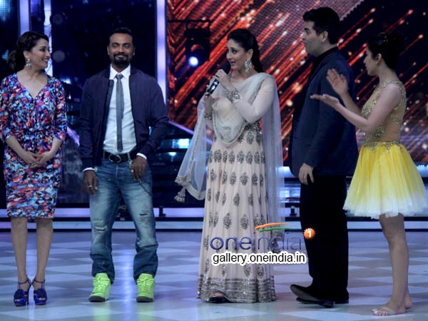 Singham Returns Promotions