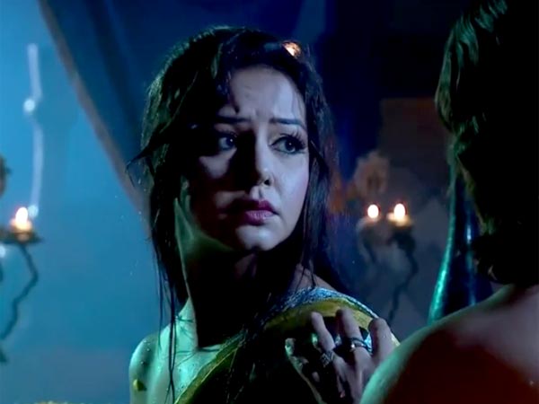 The Gatekeeper Sees Jodha