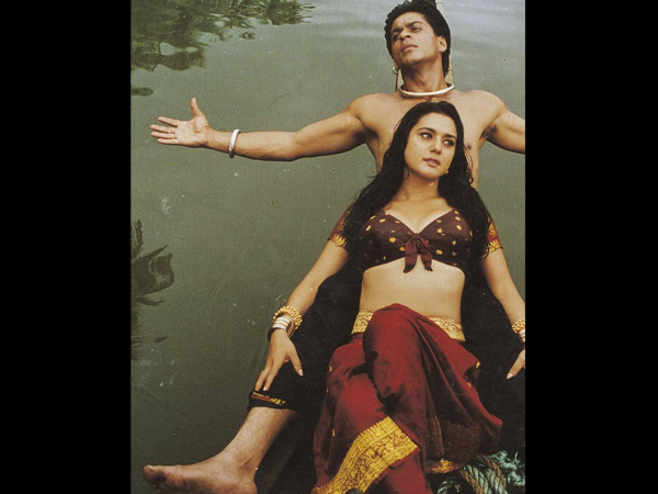 Preity Zinta