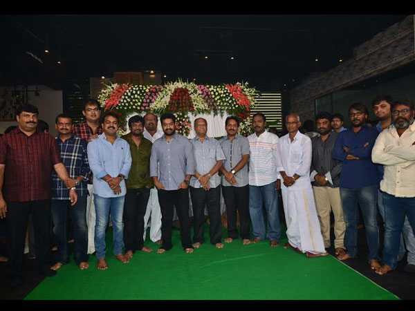 Guests At Kummestha Opening Ceremony