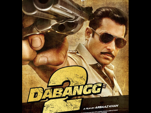 Dabangg 2 