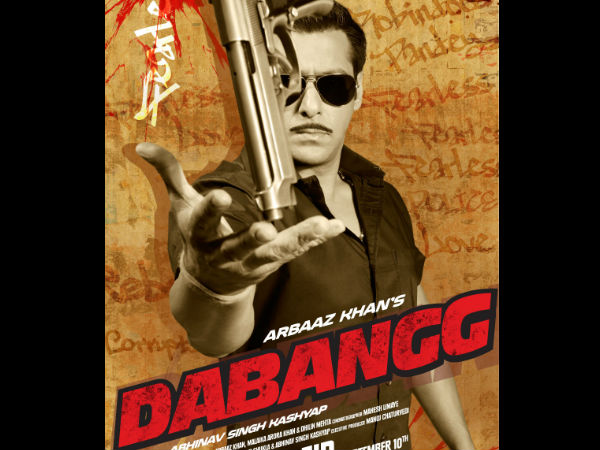 Dabangg 
