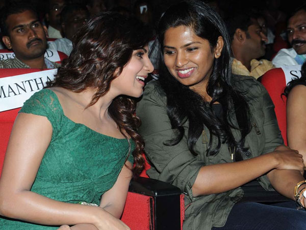 Photos: Nagarjuna, Rajamouli Launch Surya-Samantha's Sikander Music