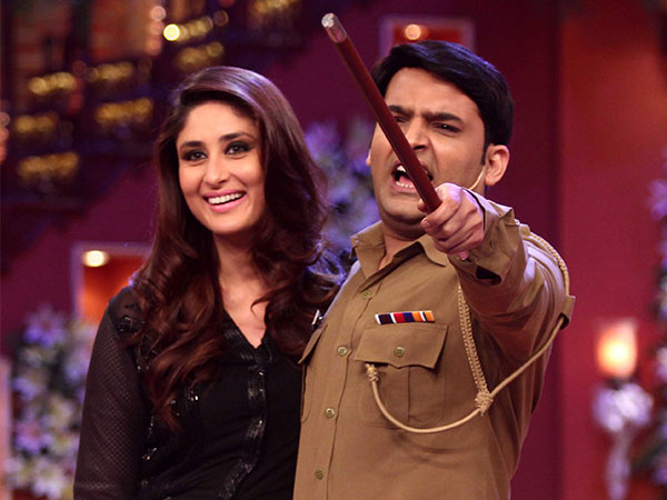 Kapil Turn Police