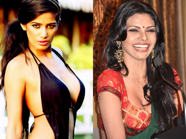 Poonam - Sherlyn Poonam - Sherlyn