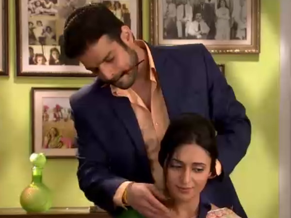 Raman Tells Simmi