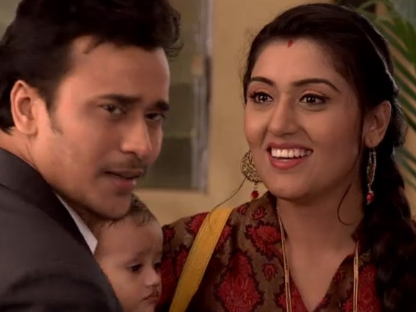 Ishita Prevents Raman