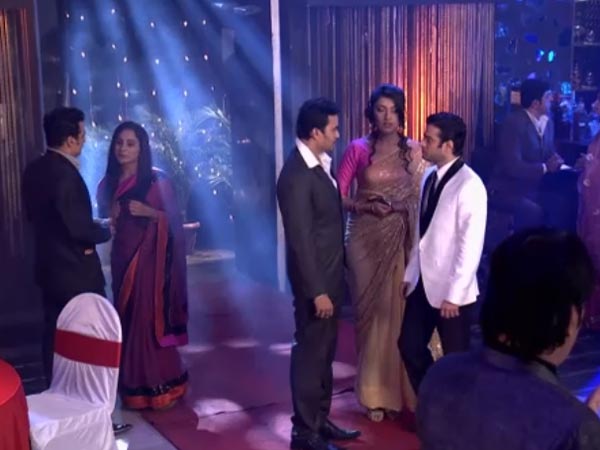 Shagun Becomes Angry