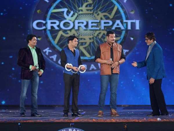 Launch Of KBC 8