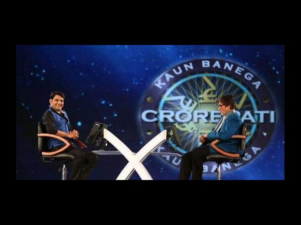 Kapil's Father KBC Fan