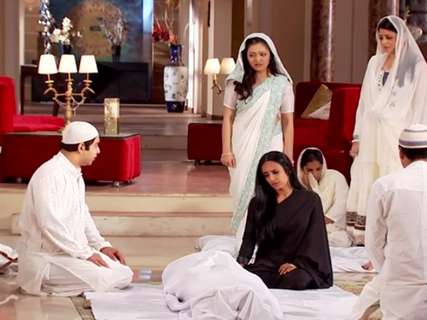 She Blames Her She Blames Her