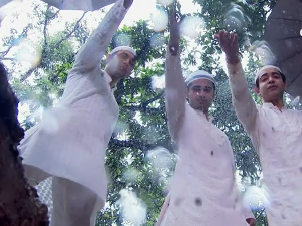 The Maulavi Stops Her The Maulavi Stops Her