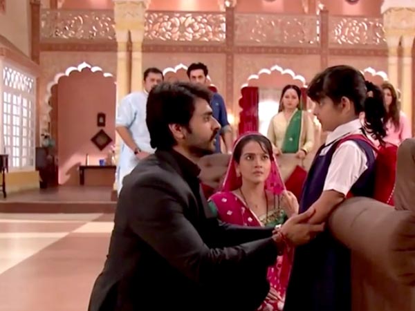 Myra Finds Rudra's Wallet