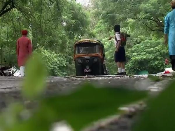 When Rudra Is About to Leave