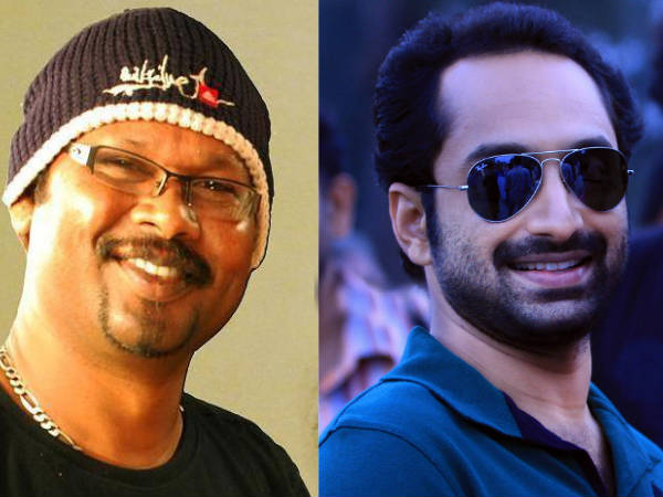 Fahad Fazil To Play Lead Role In Vinod Sukumaran's Isam Fahad Fazil To Play Lead Role In Vinod Sukumaran's Isam
