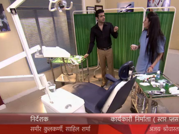 Ishita Gives Necessary Instructions