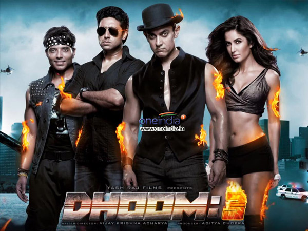 Dhoom 3