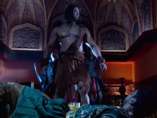 When Akbar Comes Back