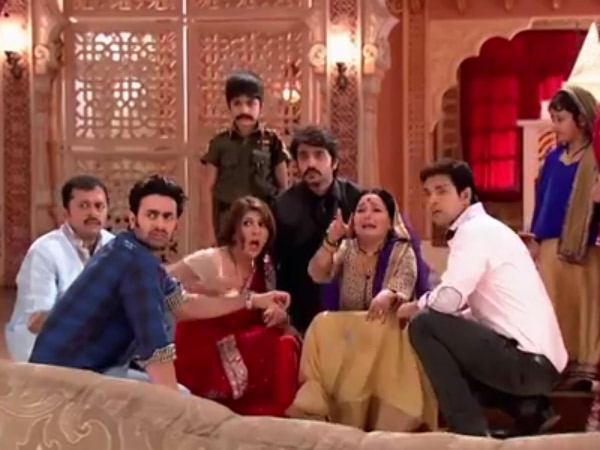 Mohini Eagerly Waits