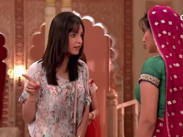 Myra Becomes Overwhelmed