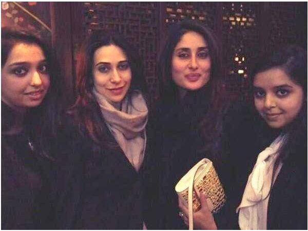 Kareena And Karishma